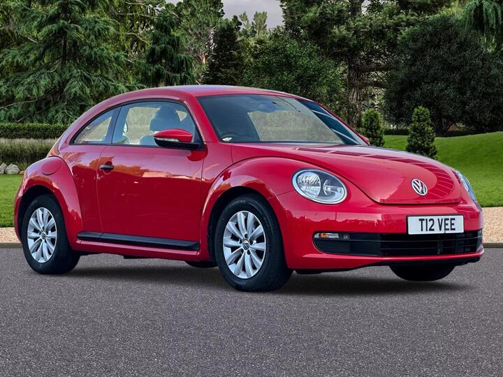 Volkswagen Beetle 1.2 TSI Euro 5 3dr Volkswagen Beetle 1.2 TSI Euro 5 3dr