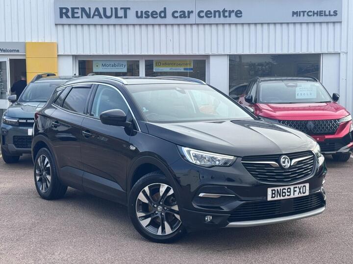 Vauxhall Grandland X 1.5 Turbo D SRi Nav Euro 6 (s/s) 5dr