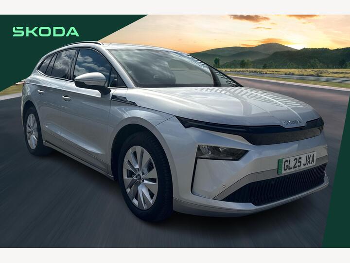 Skoda ENYAQ 63kWh 60 SE L Auto 5dr