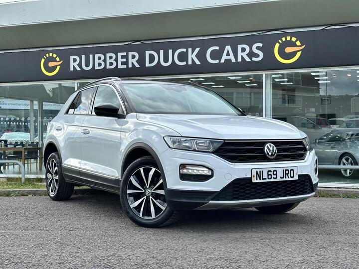 Volkswagen T-Roc 1.0 TSI Design Euro 6 (s/s) 5dr Volkswagen T-Roc 1.0 TSI Design Euro 6 (s/s) 5dr