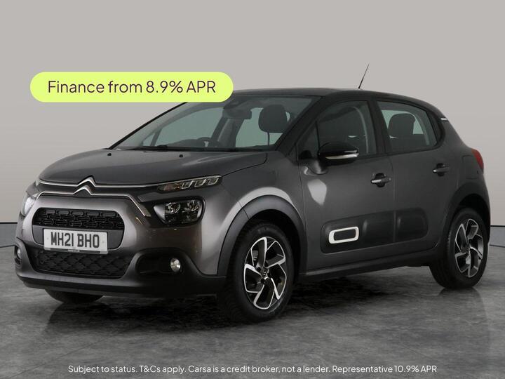 Citroen C3 1.2 PureTech Shine Euro 6 (s/s) 5dr