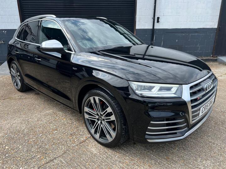 Audi SQ5 3.0 TFSI V6 Tiptronic Quattro Euro 6 (s/s) 5dr