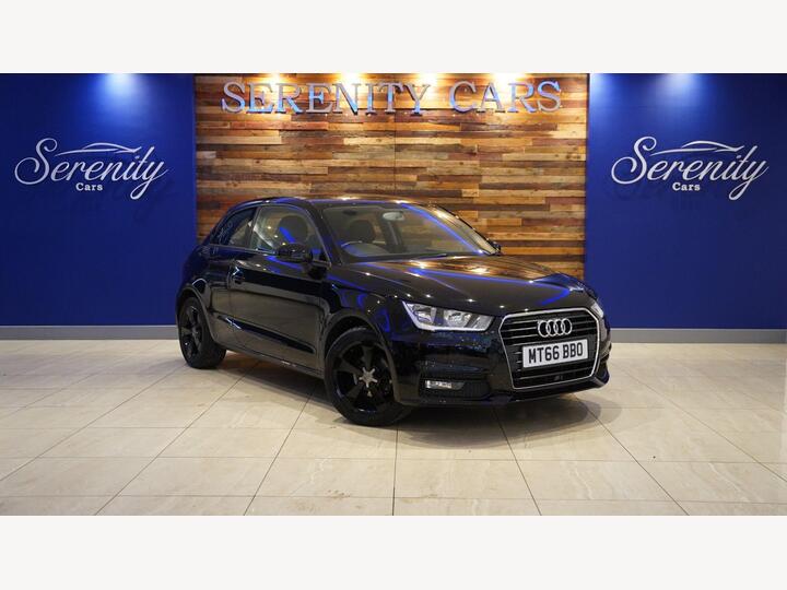 Audi A1 1.0 TFSI Sport Euro 6 (s/s) 3dr