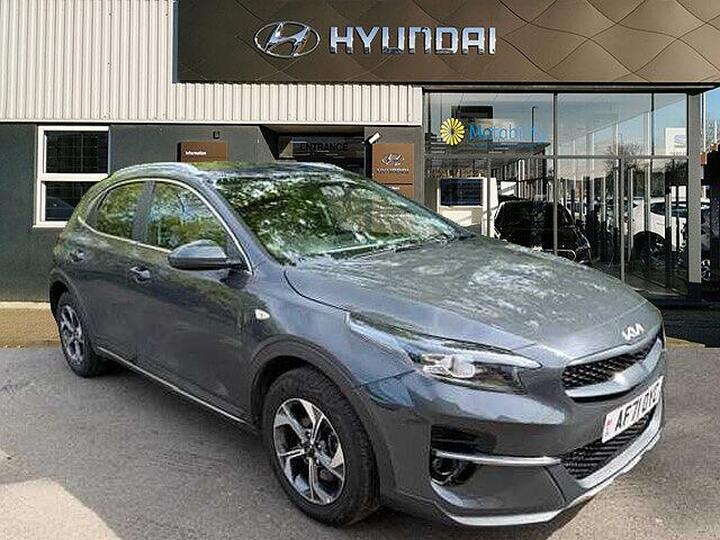 Kia Xceed 1.0 T-GDi 2 Euro 6 (s/s) 5dr