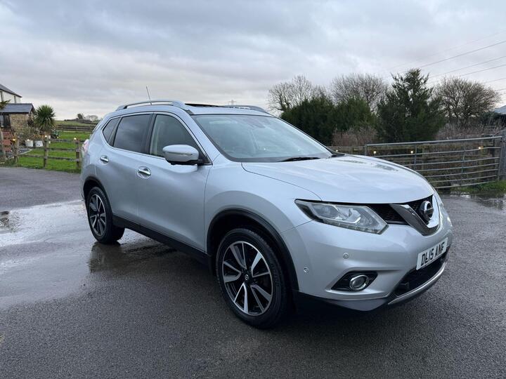 Nissan X-Trail 1.6 DCi Tekna Euro 5 (s/s) 5dr