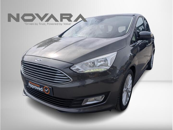 Ford C-Max 1.0T EcoBoost GPF Titanium Euro 6 (s/s) 5dr