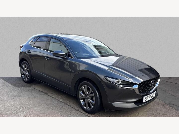 Mazda CX-30 HATCHBACK 2.0 E-SKYACTIV X MHEV GT Sport Euro 6 (s/s) 5dr
