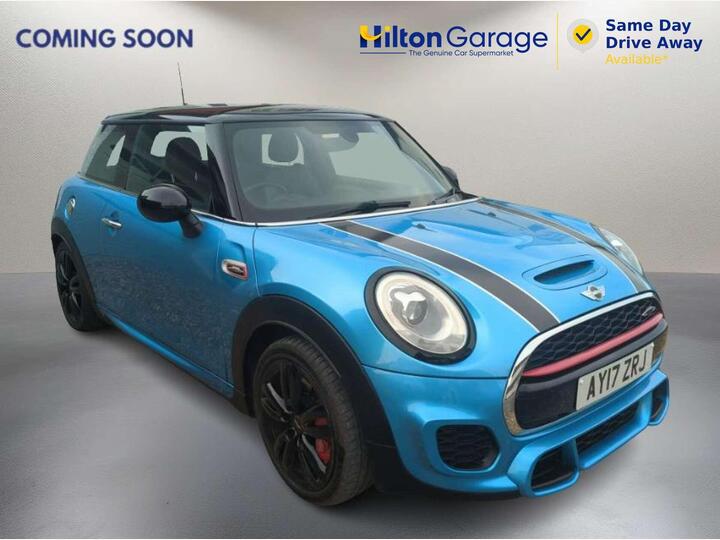 MINI HATCH 2.0 John Cooper Works Euro 6 (s/s) 3dr