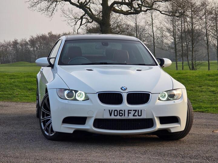 BMW M3 4.0 IV8 DCT Euro 5 2dr