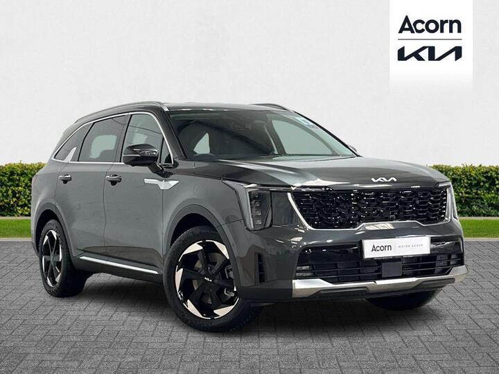 Kia Sorento 2.2 CRDi 3 DCT AWD Euro 6 (s/s) 5dr