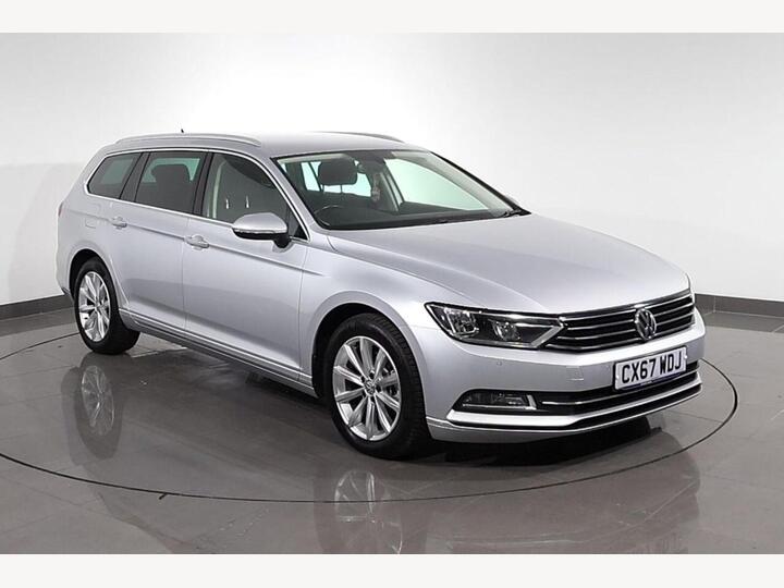 Volkswagen PASSAT 2.0 TDI SE Business Euro 6 (s/s) 5dr