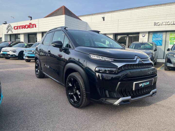 Citroen C3 Aircross 1.2 PureTech Shine Plus EAT6 Euro 6 (s/s) 5dr