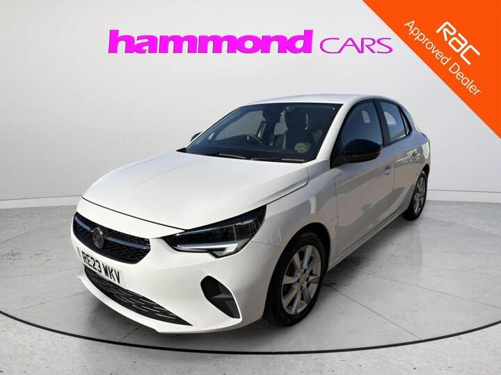 Vauxhall CORSA 1.2 Turbo Design Auto Euro 6 (s/s) 5dr