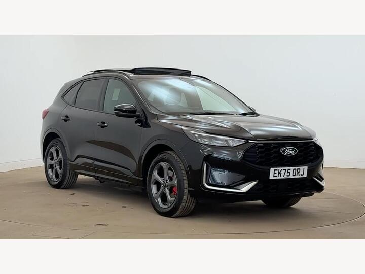 Ford Kuga 2.5 Duratec 14.4kWh ST-Line CVT Euro 6 (s/s) 5dr