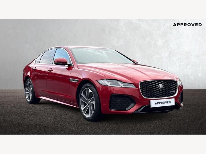 Jaguar XF 2.0 D200 MHEV R-Dynamic S Auto Euro 6 (s/s) 4dr