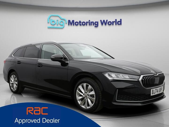 Skoda Superb 1.5 TSI IV 25.7kWh SE Technology DSG Euro 6 (s/s) 5dr