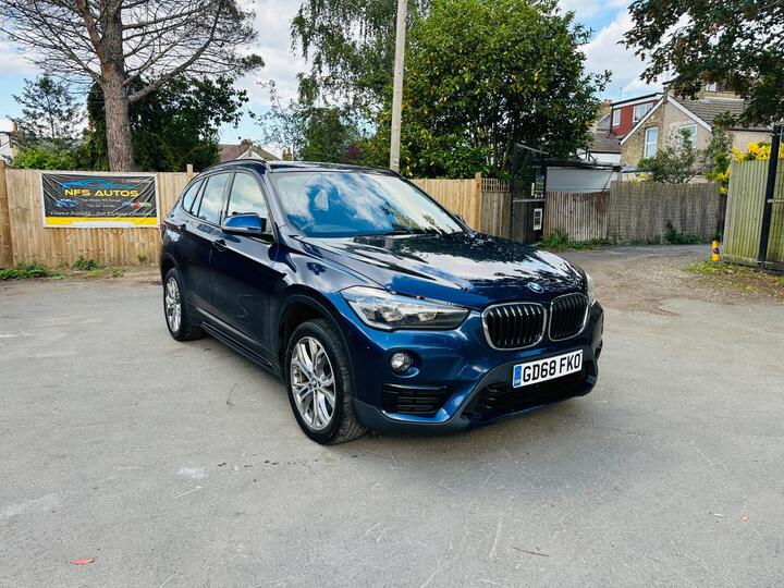 BMW X1 2.0 20i GPF Sport DCT SDrive Euro 6 (s/s) 5dr