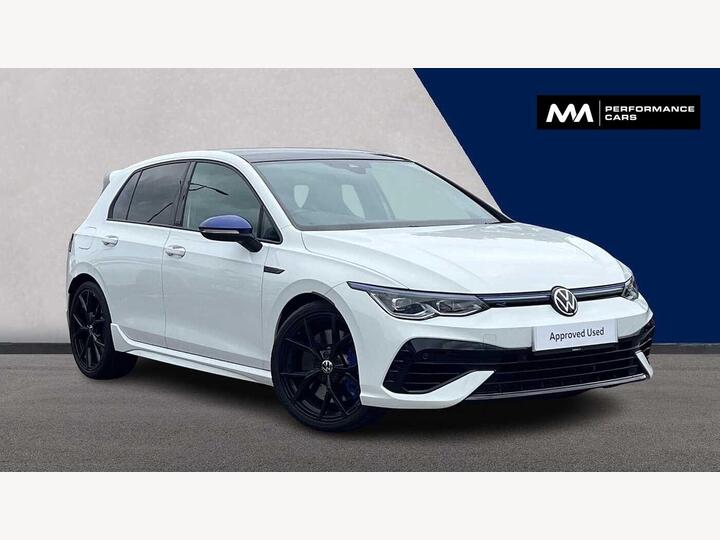 Volkswagen Golf 2.0 TSI R 20 Years DSG 4Motion Euro 6 (s/s) 5dr