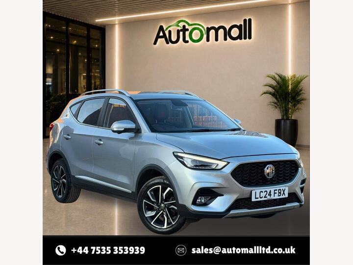 MG MG ZS 1.0 T-GDI Exclusive Auto Euro 6 5dr