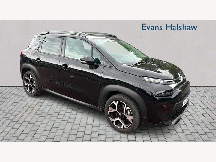 Citroen C3 Aircross 1.2 PureTech MAX Euro 6 (s/s) 5dr Citroen C3 Aircross 1.2 PureTech MAX Euro 6 (s/s) 5dr