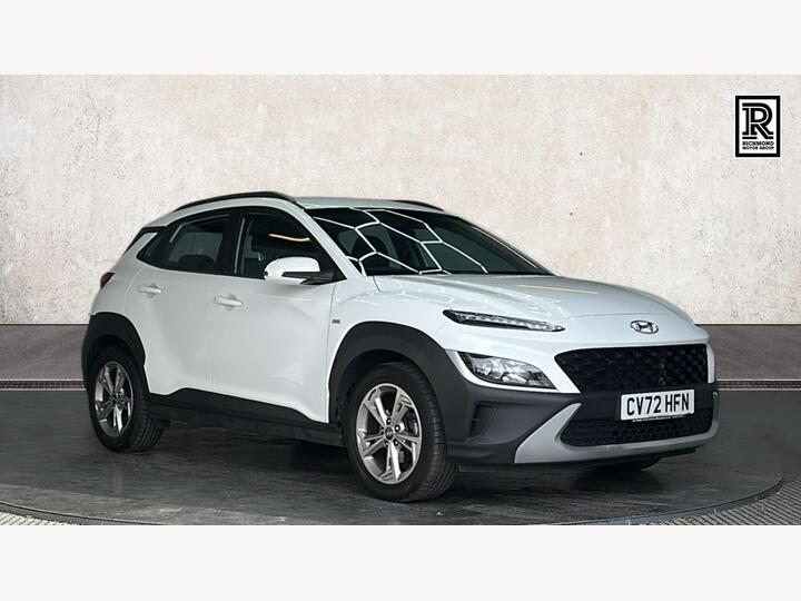Hyundai KONA 1.0 T-GDi MHEV SE Connect Euro 6 (s/s) 5dr