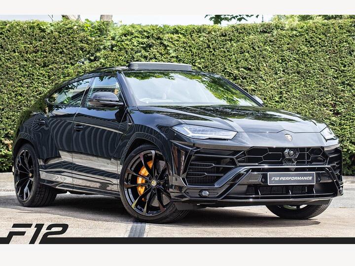 Lamborghini Urus V8 4.0 Estate Automatic Petrol Lamborghini Urus V8 4.0 Estate Automatic Petrol