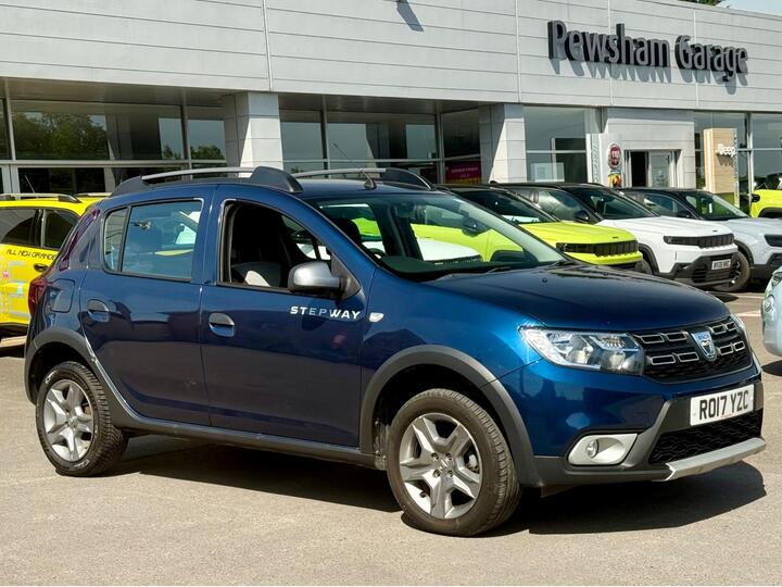 Dacia Sandero Stepway 0.9 TCe Ambiance Euro 6 (s/s) 5dr