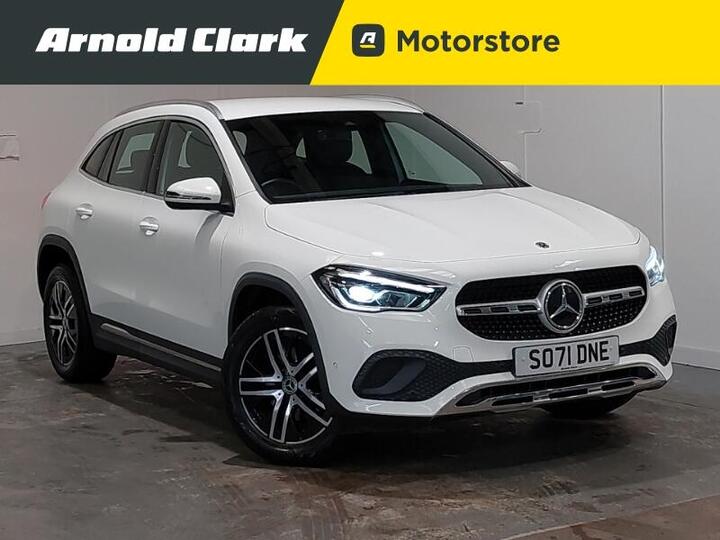 Mercedes-Benz GLA 1.3 GLA200 Sport (Executive) 7G-DCT Euro 6 (s/s) 5dr