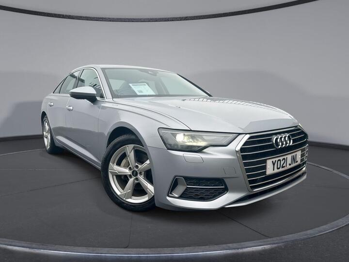 Audi A6 SALOON 2.0 TFSI 40 Sport S Tronic Euro 6 (s/s) 4dr