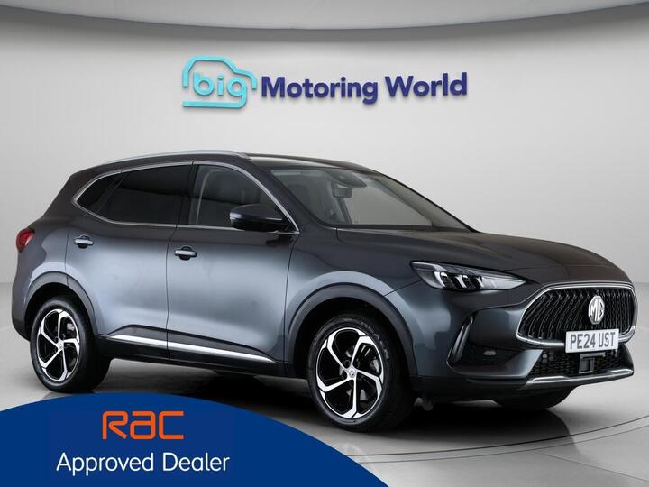 MG MG HS 1.5 T-GDI Trophy DCT Euro 6 (s/s) 5dr