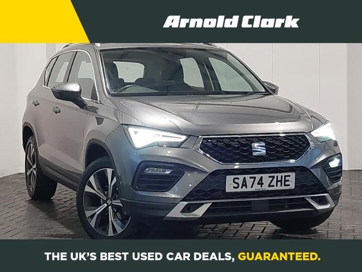 SEAT Ateca 1.5 TSI EVO SE Technology DSG Euro 6 (s/s) 5dr