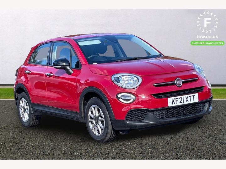 Fiat 500X 1.0 FireFly Turbo Urban Euro 6 (s/s) 5dr