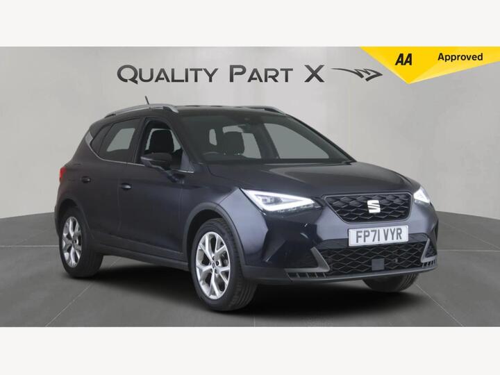SEAT Arona 1.0 TSI FR Euro 6 (s/s) 5dr