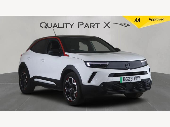 Vauxhall Mokka Electric 50kWh GS Auto 5dr
