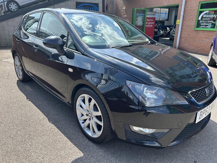 SEAT IBIZA 1.2 TSI FR Euro 5 5dr