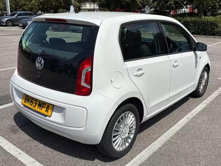 Volkswagen Up! 1.0 High Up! Euro 5 5dr