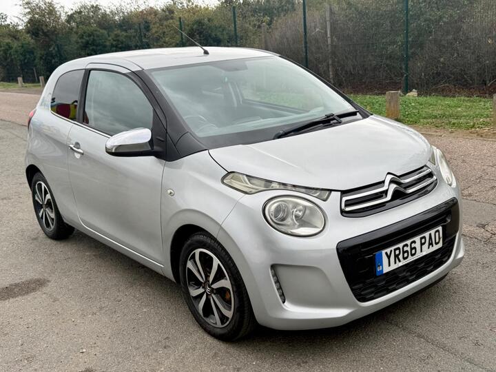 Citroen C1 1.2 PureTech Flair Euro 6 3dr