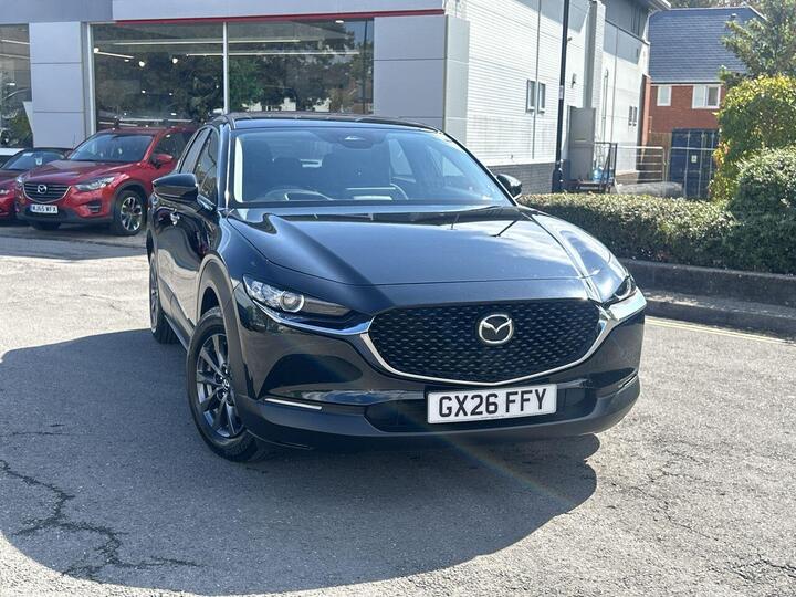Mazda CX-30 2.5 E-SKYACTIV G MHEV Prime-Line Euro 6 (s/s) 5dr