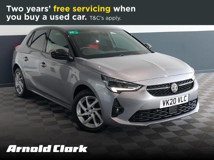 Vauxhall Corsa 1.2 Turbo SRi Euro 6 (s/s) 5dr