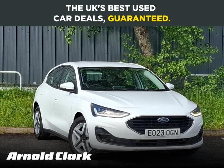 Ford Focus 1.0T EcoBoost MHEV Trend DCT Euro 6 (s/s) 5dr