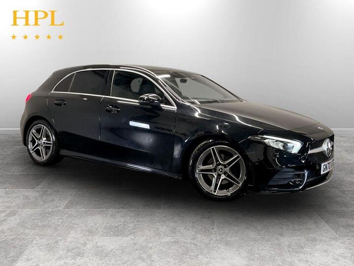 Mercedes-Benz A CLASS 1.3 A200 AMG Line (Executive) 7G-DCT Euro 6 (s/s) 5dr