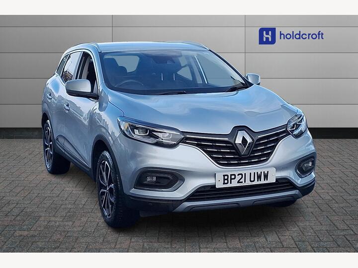 Renault Kadjar 1.3 TCe S Edition Euro 6 (s/s) 5dr