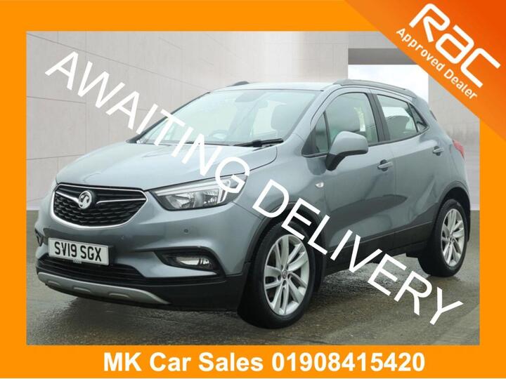 Vauxhall MOKKA X 1.4i Turbo EcoTEC Active Euro 6 (s/s) 5dr