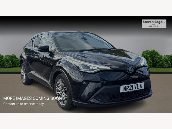 Toyota C-HR 1.8 VVT-h Excel CVT Euro 6 (s/s) 5dr
