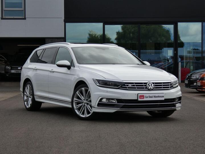 Volkswagen Passat 2.0 TDI R-Line DSG Euro 6 (s/s) 5dr