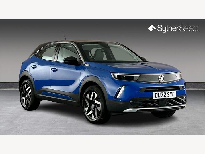 Vauxhall Mokka 1.2 Turbo Elite Edition Euro 6 (s/s) 5dr