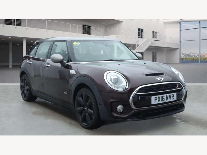 MINI Clubman 2.0 Cooper S ALL4 Euro 6 (s/s) 6dr