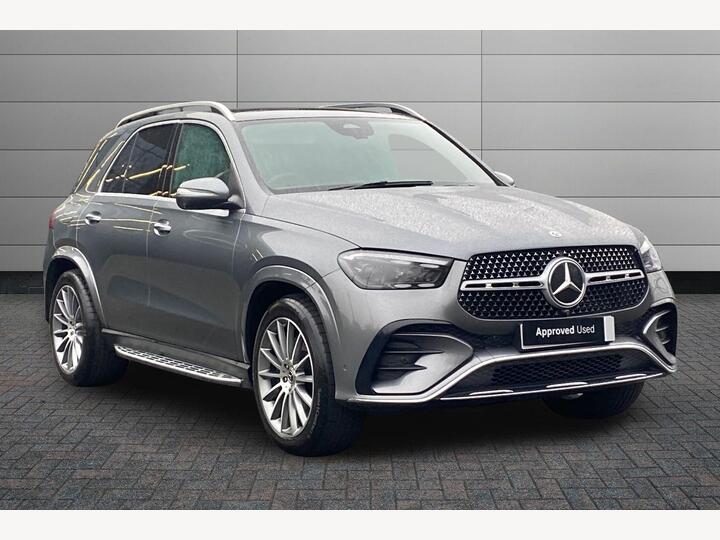 Mercedes-Benz GLE 3.0 GLE450dh MHEV AMG Line (Premium) G-Tronic 4MATIC Euro 6 (s/s) 5dr (7 Seat)
