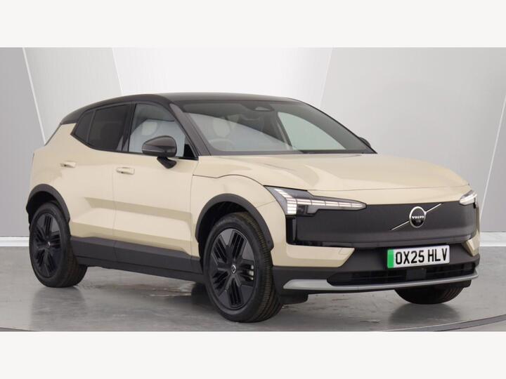 Volvo EX30 Cross Country Twin Performance 69kWh Ultra Auto AWD 5dr