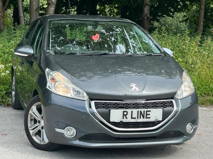 Peugeot 208 1.4 VTi Active Euro 5 5dr